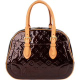 Louis Vuitton Monogram Vernis Summit Drive Handbag
