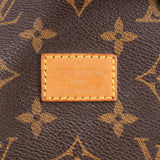 Louis Vuitton Monogram Canvas Saumur 30 Crossbody Bag