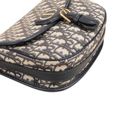 Christian Dior Trotter Monogram Canvas Montaigne 30 Crossbody Bag