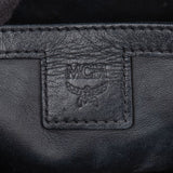 MCM Monogram Visetos Stark Side Studs Small Backpack