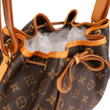 Louis Vuitton Monogram Canvas Sac Noé Grande Shoulder Bag
