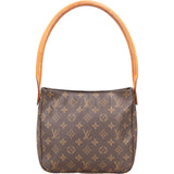 Louis Vuitton Monogram Canvas Looping MM Shoulder Bag
