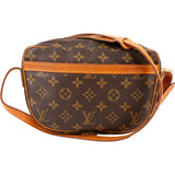 Louis Vuitton Monogram Canvas Jeune Fille PM Crossbody Bag