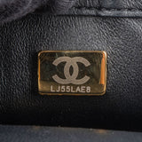 Chanel Quilted Lambskin Heart Charms Mini Rectangular Single Flap Crossbody Bag