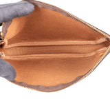 Louis Vuitton Monogram Canvas Pochette Accessoires Handbag