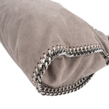 Stella McCartney Shaggy Falabella Fold Over Tote Hobo Shoulder Bag