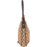Gucci Monogram GG Canvas Abbey D-Ring Shoulder Bag