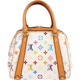 Louis Vuitton Monogram Murakami Multicolor Priscilla Handbag