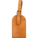 Louis Vuitton Vachetta Leather Luggage Tag