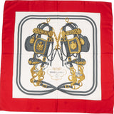 Hermès Brides de Gala Silk 90 Scarf Tuch