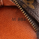 Louis Vuitton Monogram Canvas Chantilly GM Crossbody Bag