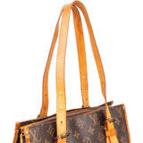 Louis Vuitton Monogram Canvas Popincourt Shoulder Bag