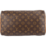 Louis Vuitton Monogram Canvas Speedy 30 Handbag