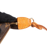 Louis Vuitton Monogram Canvas Pochette Accessoires Handbag