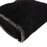 Stella McCartney Quilted Falabella Tote Shoulder Bag