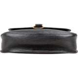 Louis Vuitton Noir Epi Leather Saint Cloud GM Crossbody Bag
