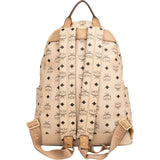 MCM Monogram Visetos Stark Studded Backpack