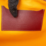 Goyard Monogram Goyardine Senat MM Clutch