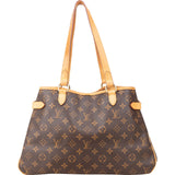 Louis Vuitton Monogram Canvas Batignolles Horizontal Shoulder Bag