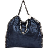 Stella McCartney Shaggy Falabella Fold Over Tote Shoulder Bag