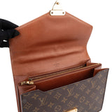 Louis Vuitton Monogram Canvas Concorde Handbag