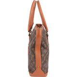 Louis Vuitton Monogram Canvas Sac Weekend Handbag