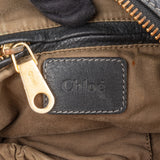 Chloé Grained Leather Marcie Hobo Handbag