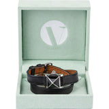 Hermès Silver Tone Medor Heure H Double Tour ME2.115 Woman Watch