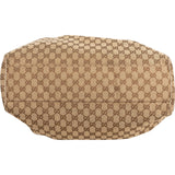Gucci Monogram GG Canvas Big Sukey Handbag