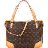 Louis Vuitton Monogram Canvas Estrela MM Handbag