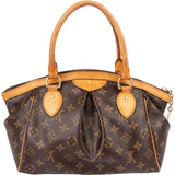 Louis Vuitton Monogram Canvas Tivoli PM Handbag
