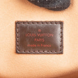 Louis Vuitton Monogram Damier Ebene Kensington Handbag