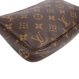 Louis Vuitton Monogram Canvas Pochette Accessoires Handbag