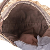 Gucci Monogram GG Canvas Abbey D-Ring Shoulder Bag