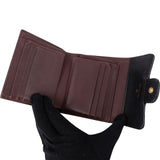 Chanel Quilted Caviar Leather Classic Small Flap Wallet