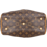 Louis Vuitton Monogram Canvas Tivoli PM Handbag
