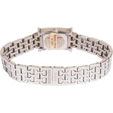 Hermès Silver Tone Heure H HH.110 Women Watch