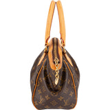 Louis Vuitton Monogram Canvas Tivoli PM Handbag