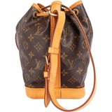 Louis Vuitton Monogram Canvas NM Sac Noé BB Crossbody Bag