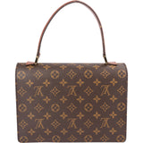 Louis Vuitton Monogram Canvas Concorde Handbag