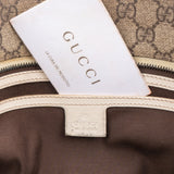 Gucci Monogram GG Supreme Canvas Shoulder Bag