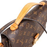 Louis Vuitton Monogram Canvas Pochette Métis Handbag