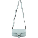 Coach Soft Leather Pillow Tabby 26 Shoulder Crossbody Bag