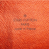 Louis Vuitton Monogram Damier Ebene Papillon Set Shoulder Bag
