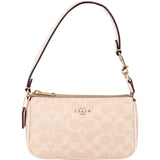 Coach Monogram Signature Canvas Nolita 19 Pochette Accessoires Handbag