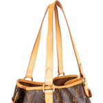Louis Vuitton Monogram Canvas Batignolles Horizontal Shoulder Bag - vintageandkickz