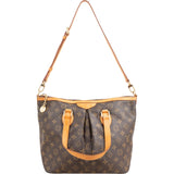 Louis Vuitton Monogram Canvas Palermo PM Handbag
