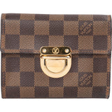 Louis Vuitton Monogram Damier Ebene Koala Wallet