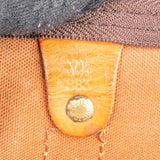 Louis Vuitton Monogram Canvas Keepall 55 Bandoulière Travel Bag