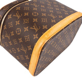 Louis Vuitton Monogram Canvas Nice Vanity Handbag
